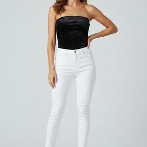 Naked Wardrobe Navy Blue Garment